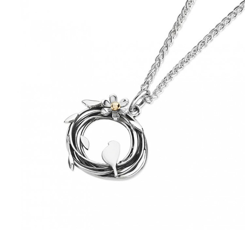 Entwined Necklace