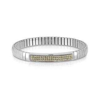 043210 24 Champagne Crystal Bracelet
