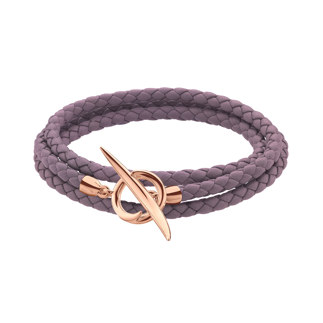 Quill Wrap Rose Vermeil