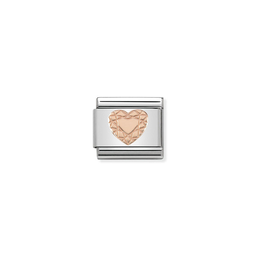 430104 19 9k Diamond Heart