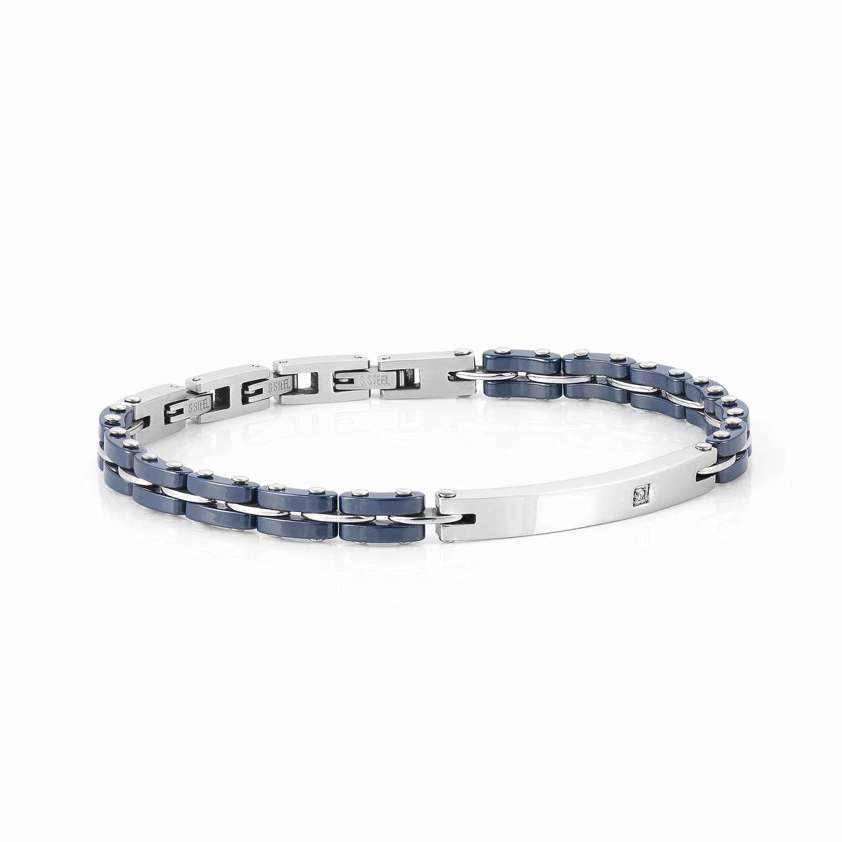 028302 04 STRONG Men's Bracelet