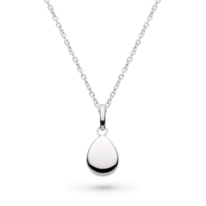 Coast Pebbles RP Droplet 18" Necklace