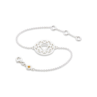 Solar Plexus Chakra Bracelet
