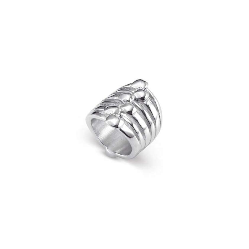 Silver Plated Matching Ring