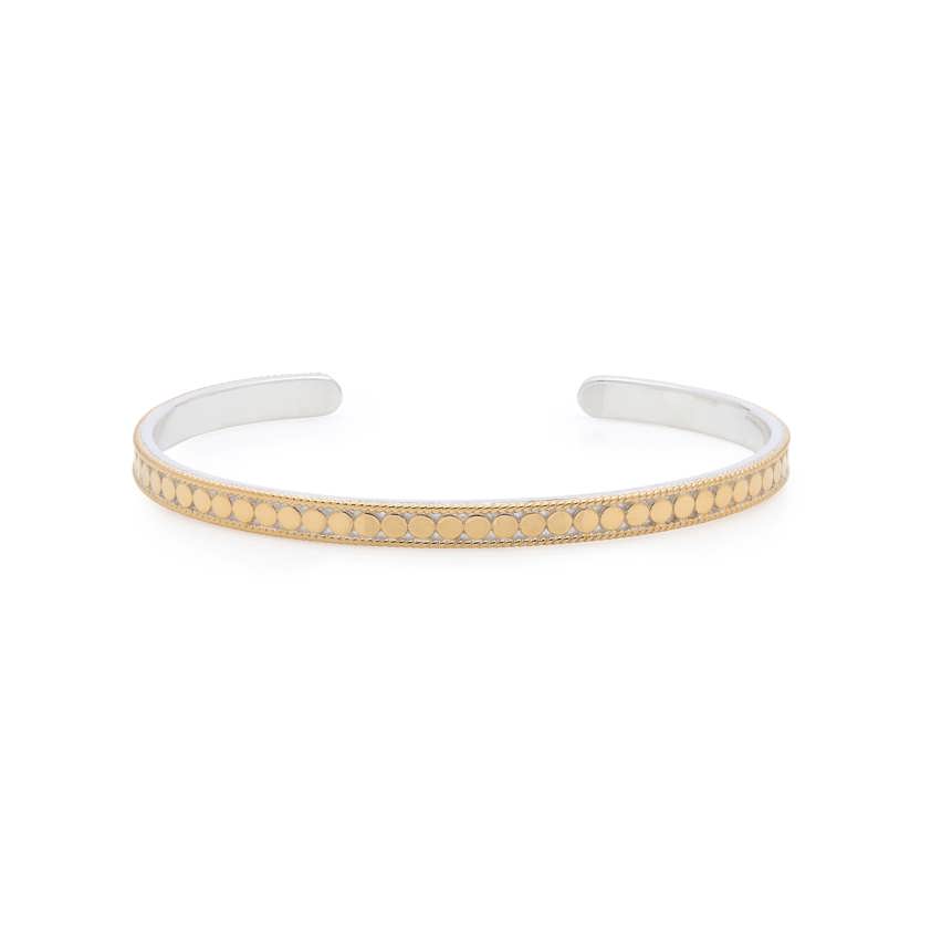 0200CGLD Classic Stacking Cuff