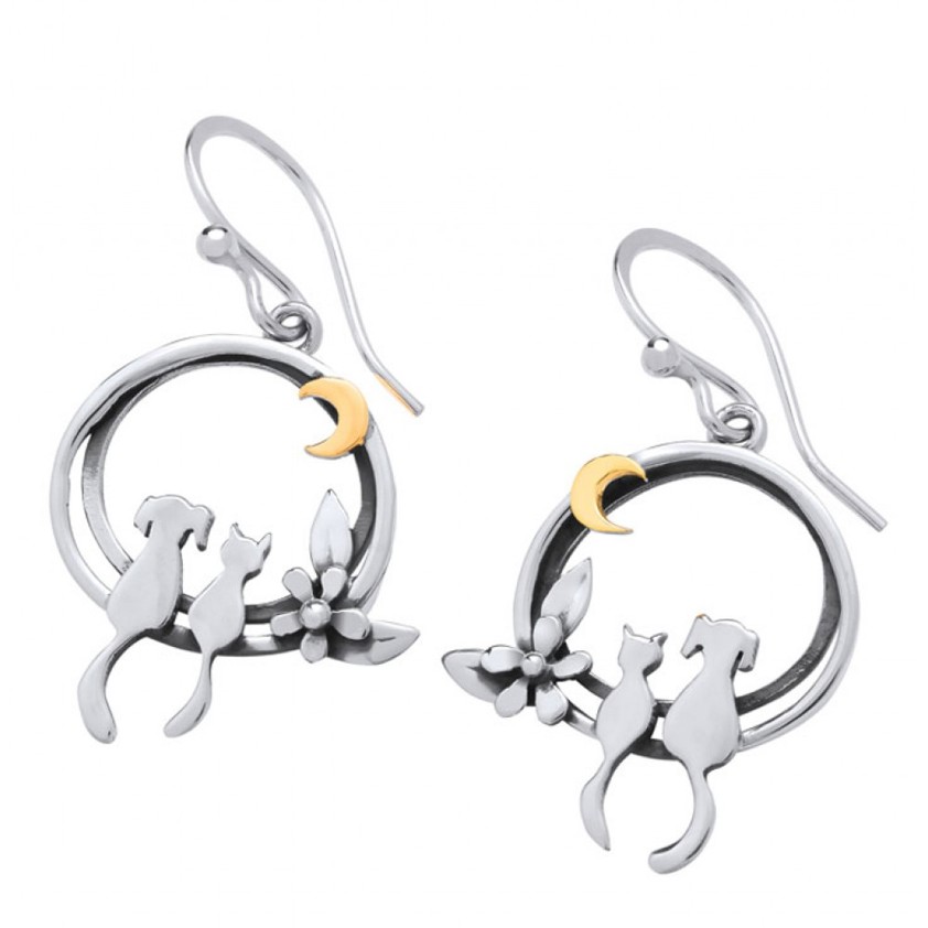 DBFR Best Friends Drop Earrings