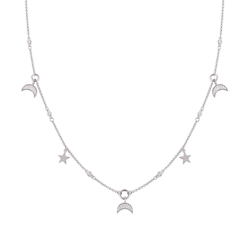 148102 30 Nightdream Moon Necklace