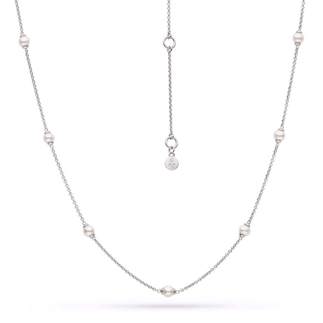 Astoria Pearl 18" Necklace