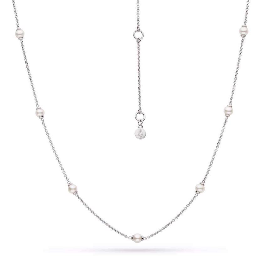 Astoria Pearl 18" Necklace