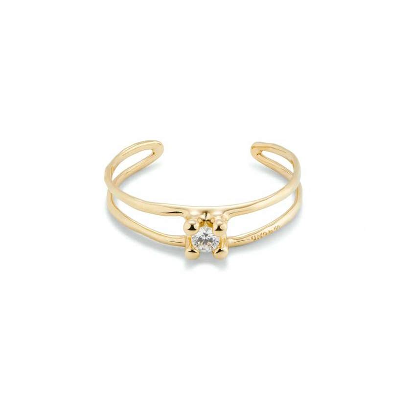 PUL2432BLNORO Open Bangle