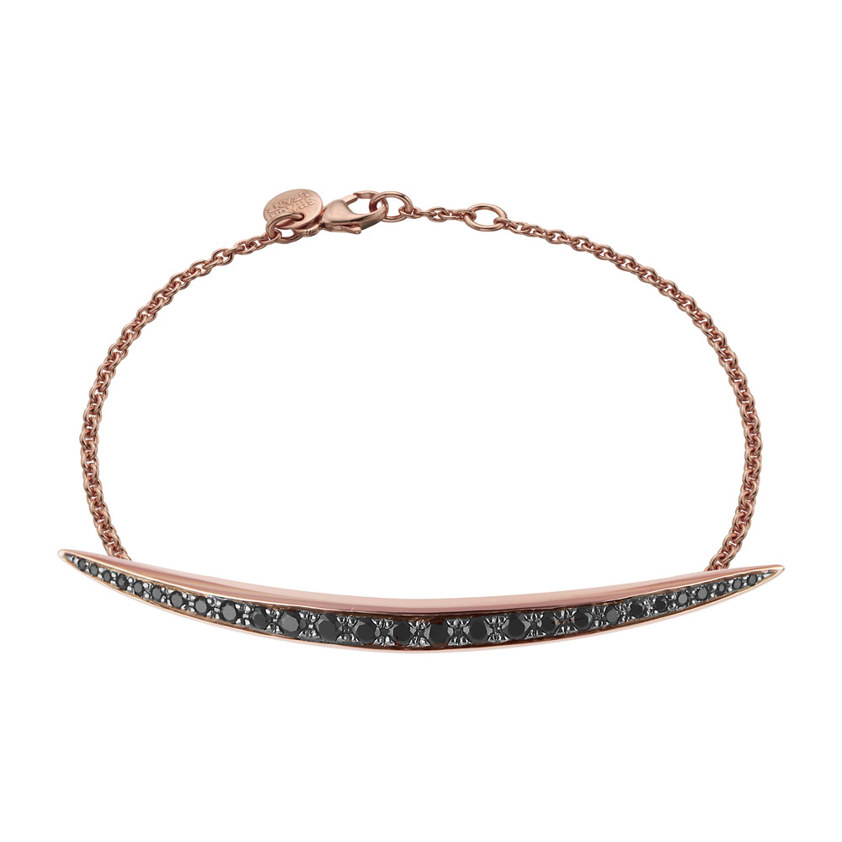 Quill Bracelet Rose Vermeil