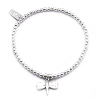 Cute Charm Dragonfly Bracelet