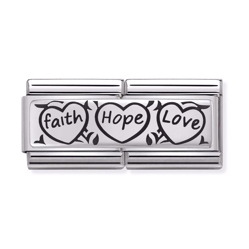 330710 11 FAITH HOPE LOVE