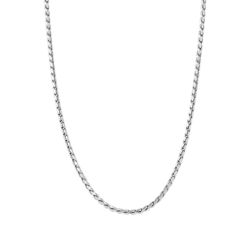 028954 01 Stainless Steel Necklace