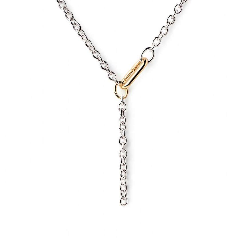 Beat Chain Necklace