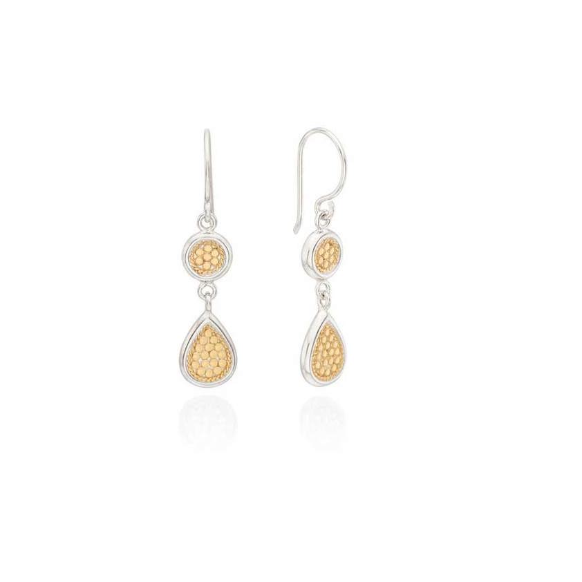 ER10402 Double Drop Earrings