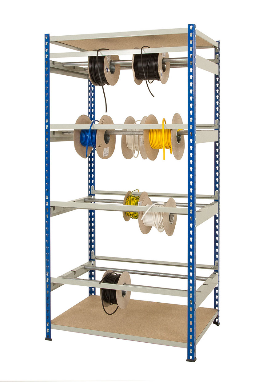 Cable Reel Rack