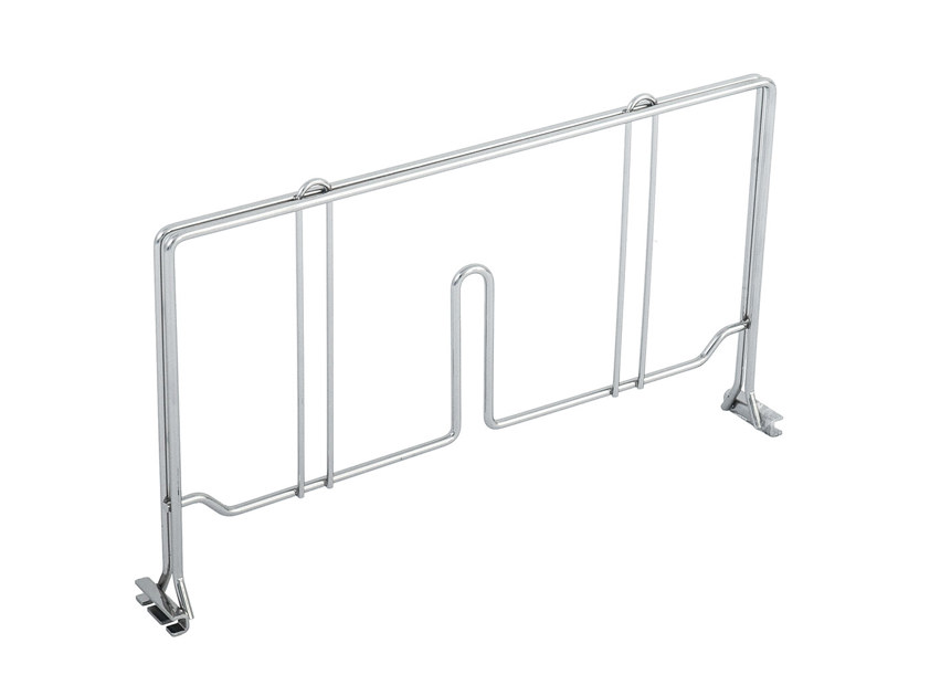 Chrome Wire Accessories - Shelf Dividers