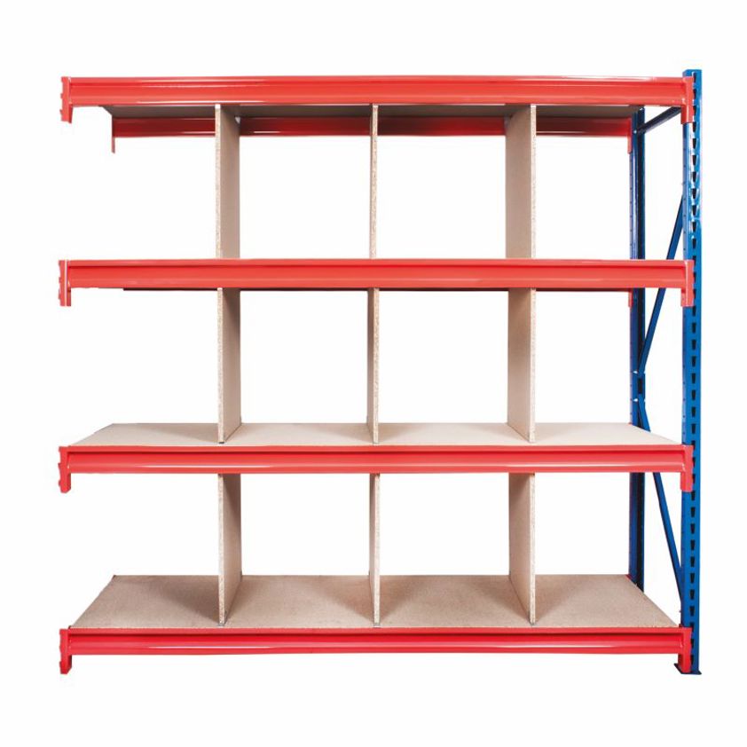 Longspan Divider System Compartment Storage