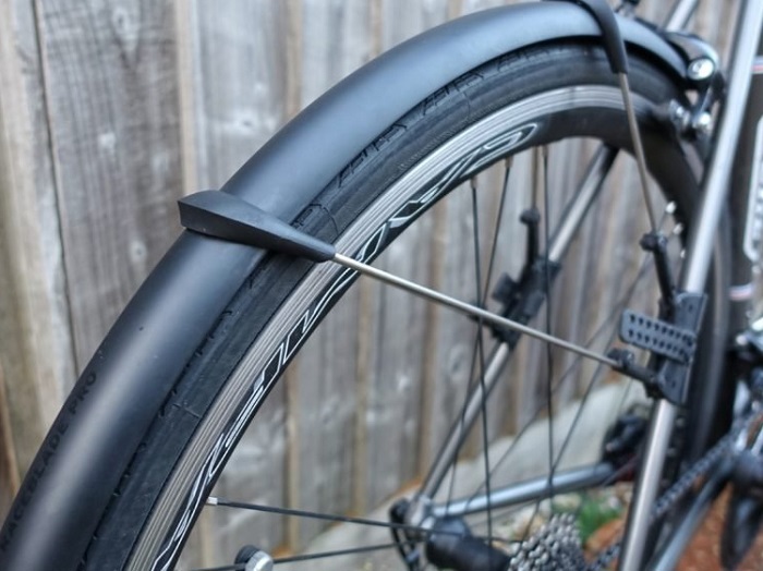 Mudguards