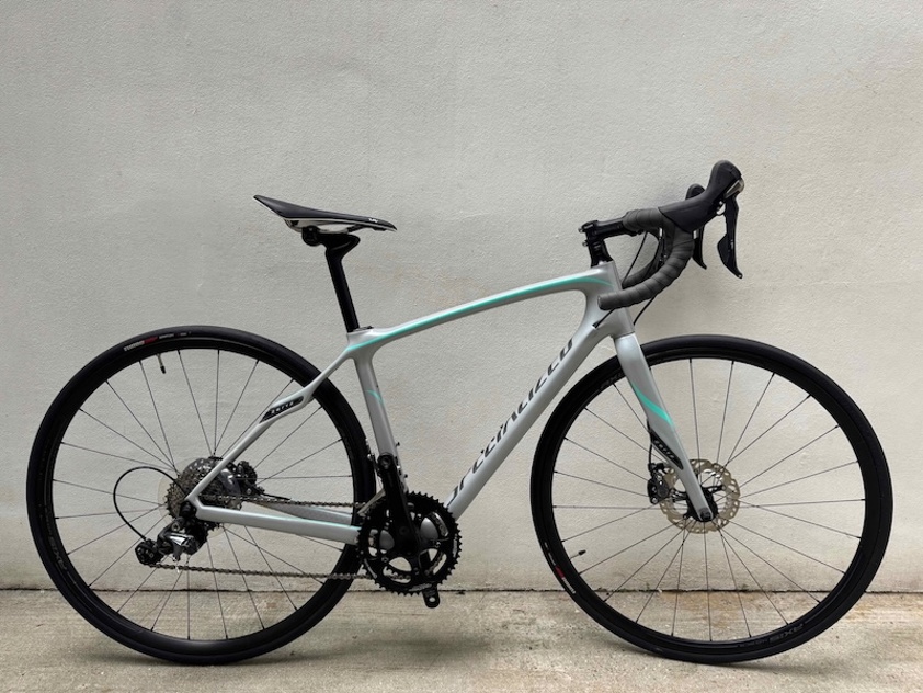 Specialized Allez E5 Claris Disc Alu/Carbon Road Bike 2025 (20