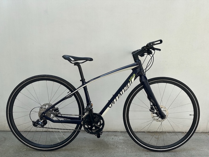Specialized Vita Elite Sora Carbon Disc Hybrid Bike (19