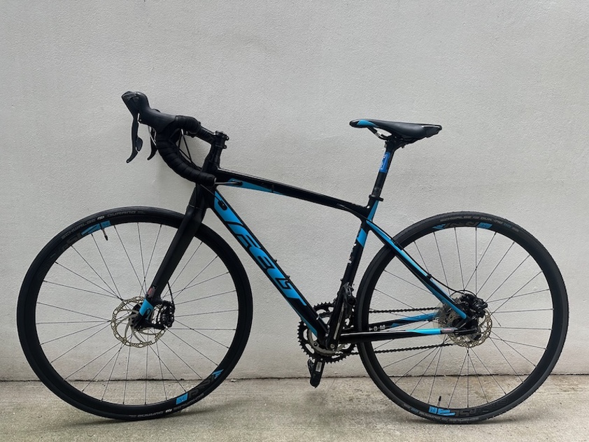 Felt Z95 Sora Alu/Carbon Disc Road Bike (20