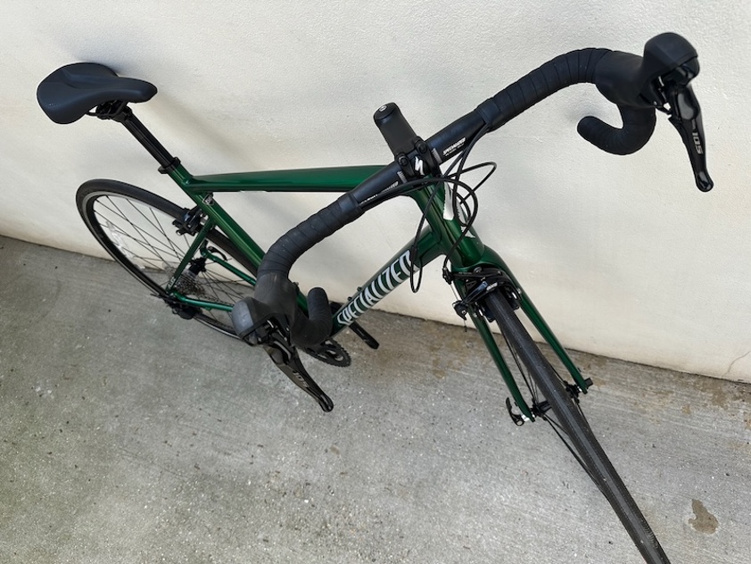 Specialized Allez Elite 105 Alu/Carbon Road Bike 2021 (22