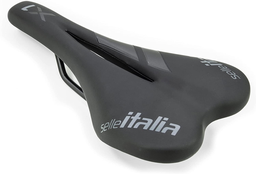 Selle Italia X1 Plus Flow Saddle - Bike