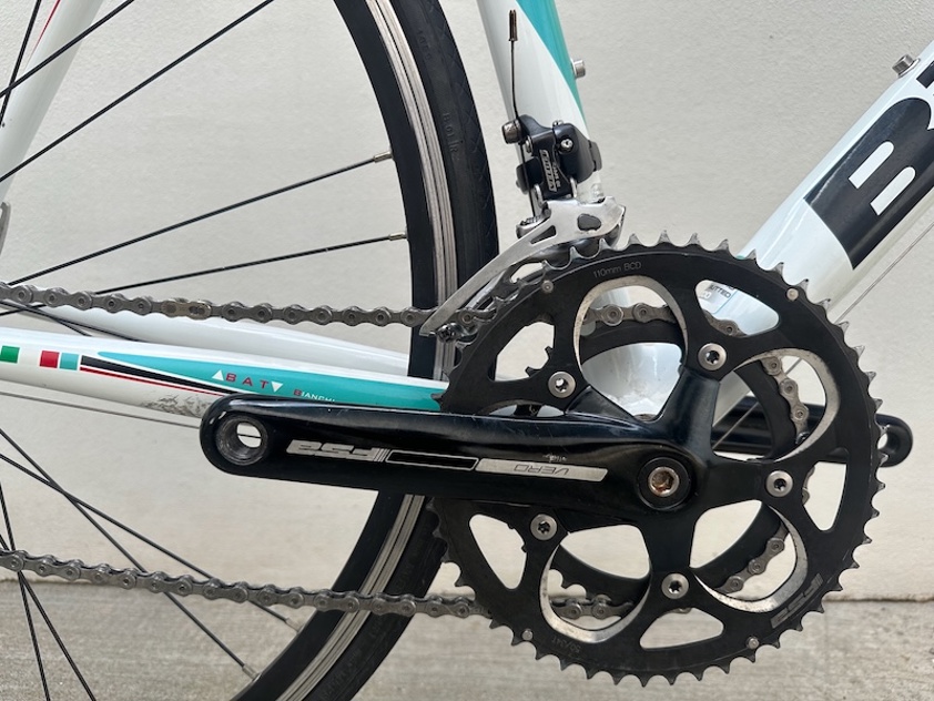 Bianchi C2C VN7 Veloce/Xenon Alu/Carbon Road Bike (21.5