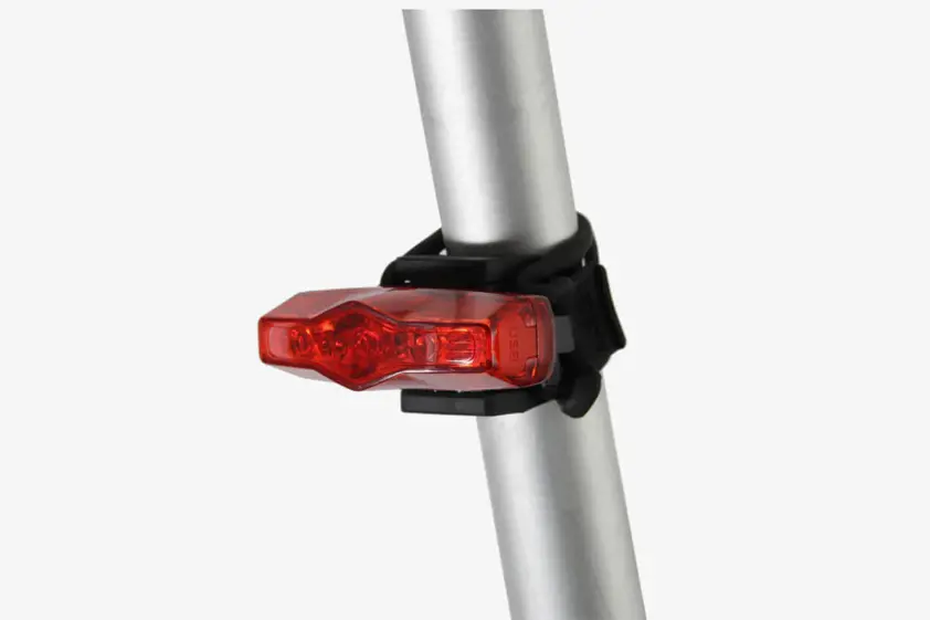 Kit éclairage Vélo CatEye Go-Kit - AMPP 100/ViZ 100, Sans Fil, Rechargeable, Noir