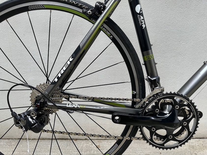 Trek Lexa SLX 105 Alu/Carbon WSD Road Bike (20
