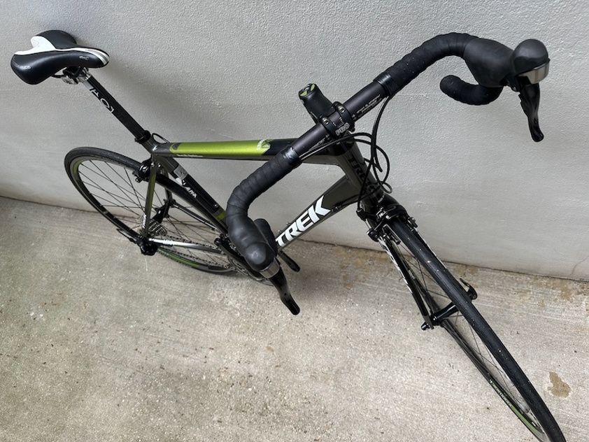 Trek Lexa SLX 105 Alu/Carbon WSD Road Bike (20