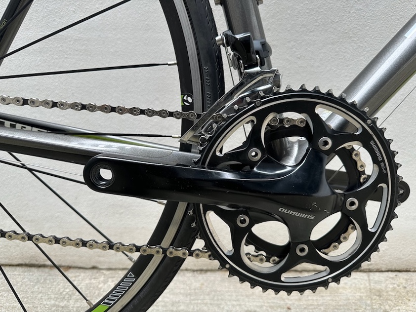 Trek Lexa SLX 105 Alu/Carbon WSD Road Bike (20