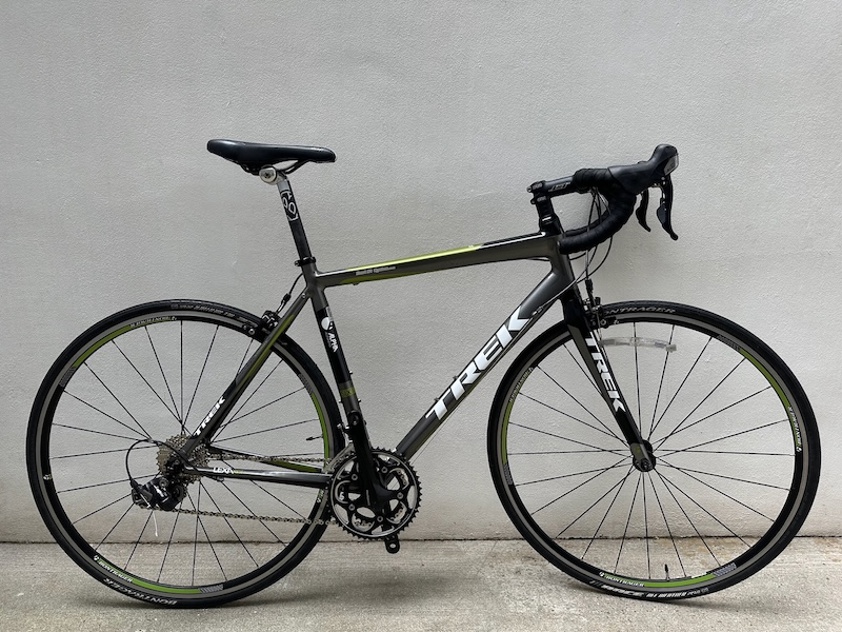 TREK LEXA SLX 2016 ロードバイク メタリックグレー Trek Lexa SLX 105 Alu/Carbon WSD Road Bike (20