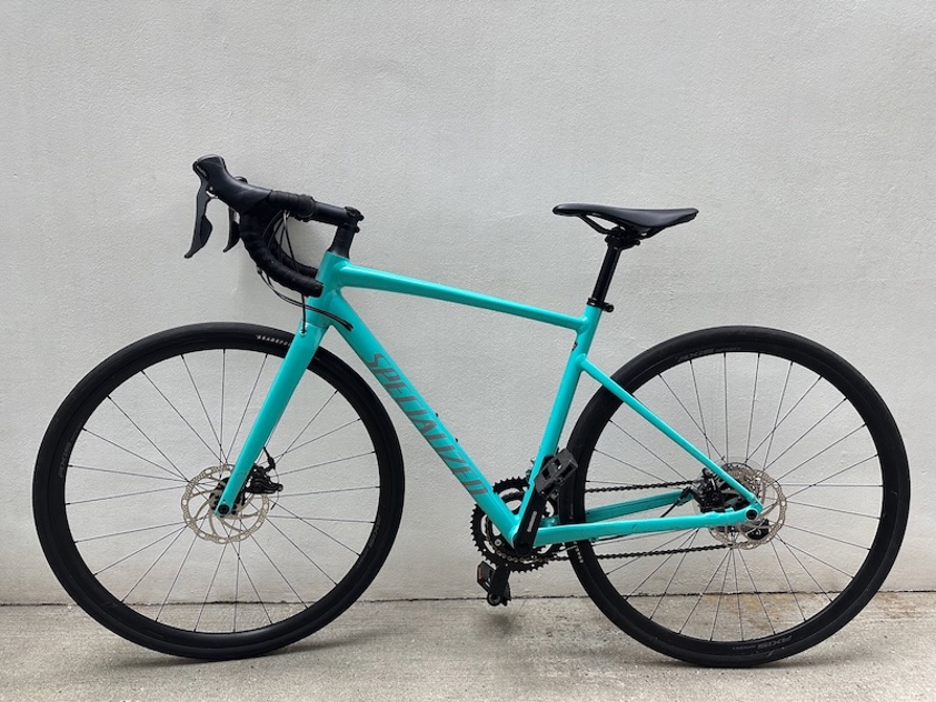 Specialized Allez E5 Claris Disc Alu/Carbon Road Bike 2025 (20