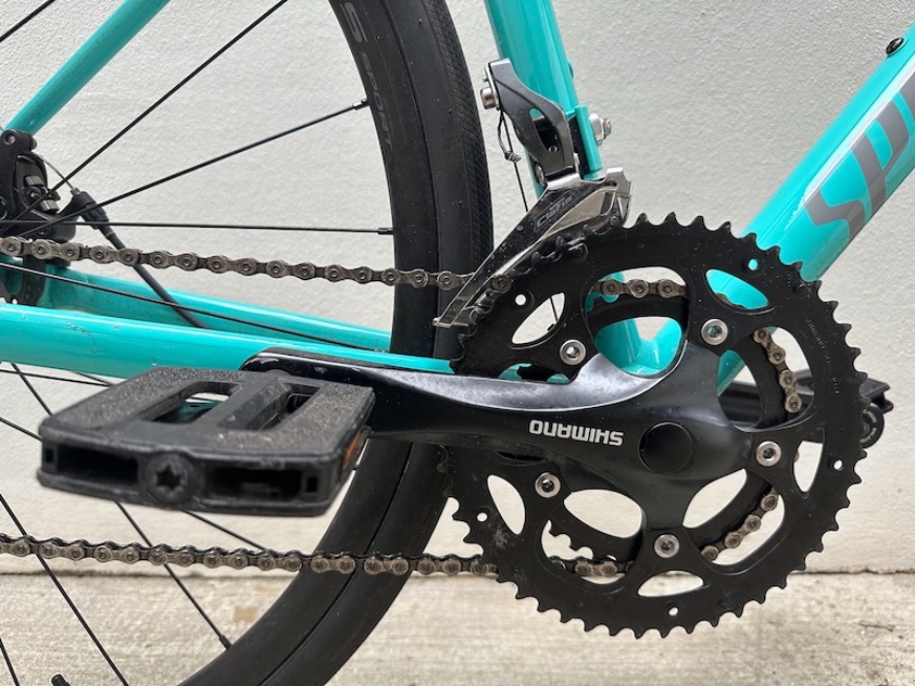 Specialized Allez E5 Claris Disc Alu/Carbon Road Bike 2025 (20