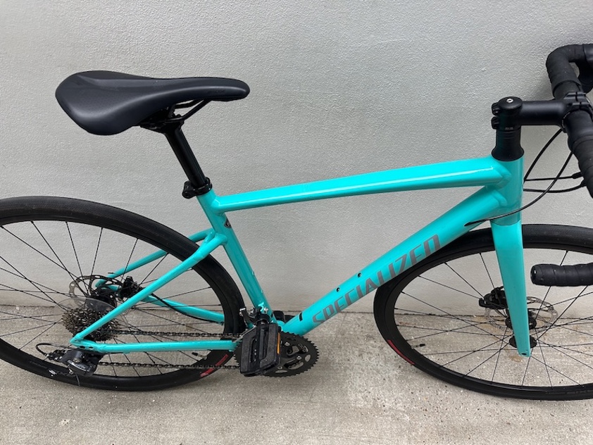 Specialized Allez E5 Claris Disc Alu/Carbon Road Bike 2025 (20