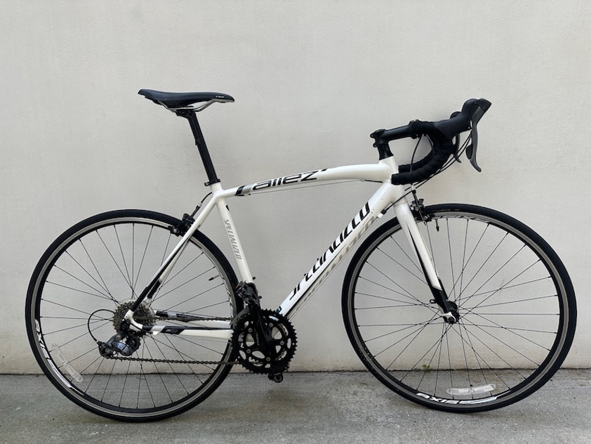 Allez 2021 Specialized Allez Shimano Claris Received This