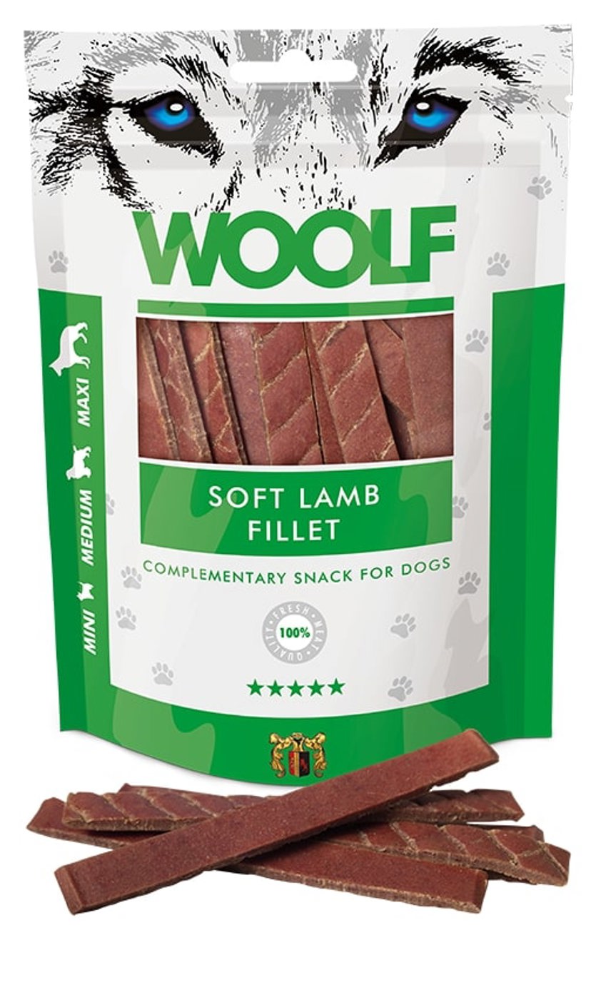 Woolf Soft Lamb Fillet