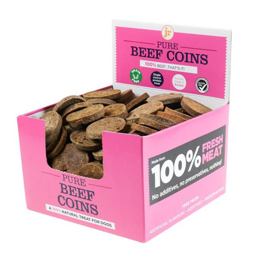 Beef JR Pure Coins Single