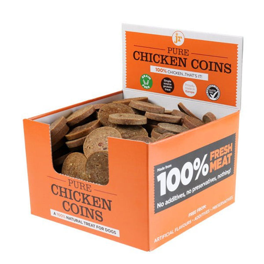 Chicken JR Pure Coins Single