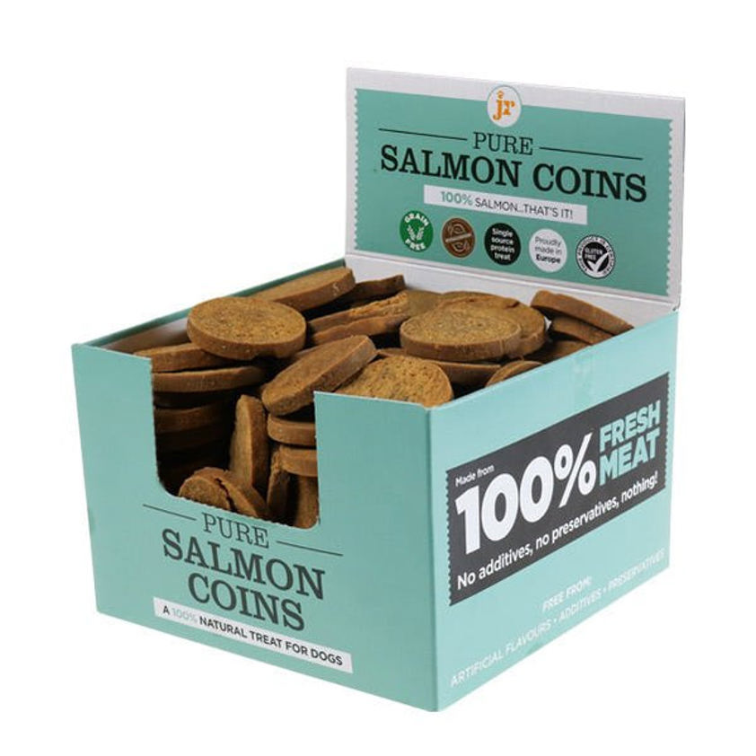 Salmon JR Pure Coins Single