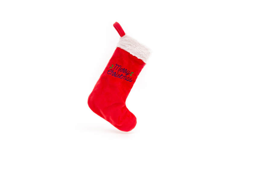 Great & Small Merry Christmas Stocking