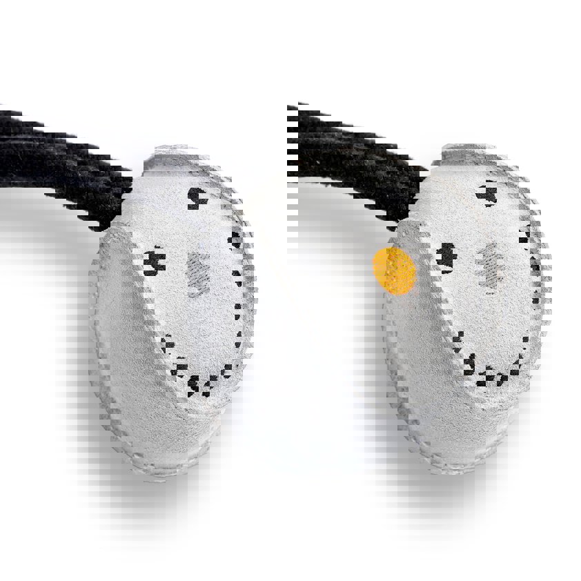 Sven the Snowball Eco Dog Toy