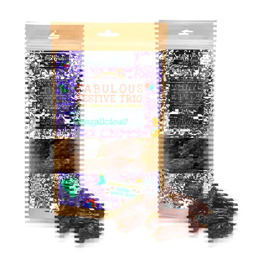 Fabulous Festive Trio Bangers