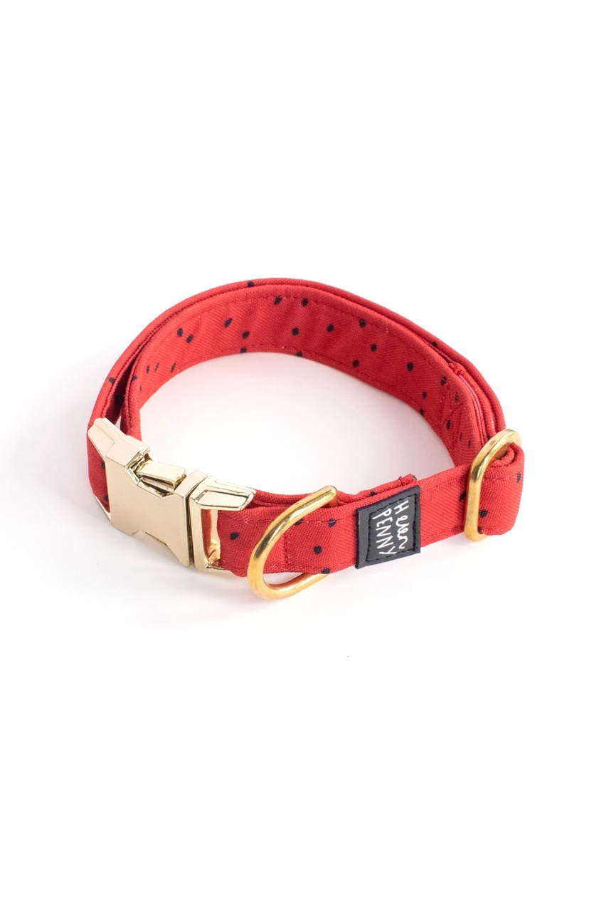 Watermelon Helen Penny Collar