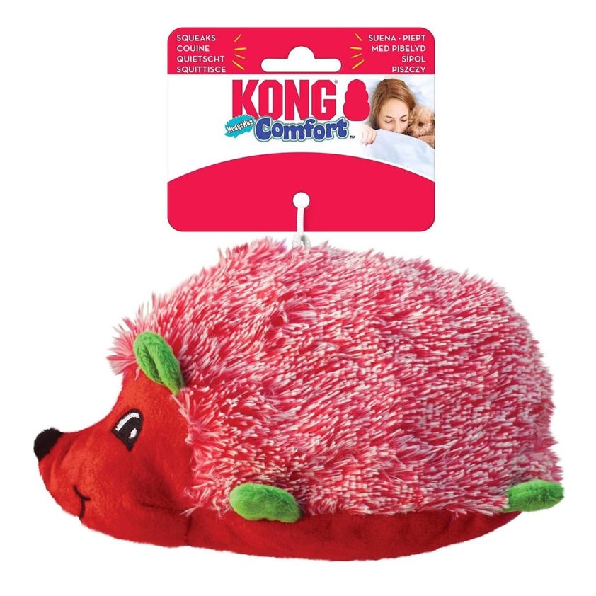 Kong Christmas Hedgehog