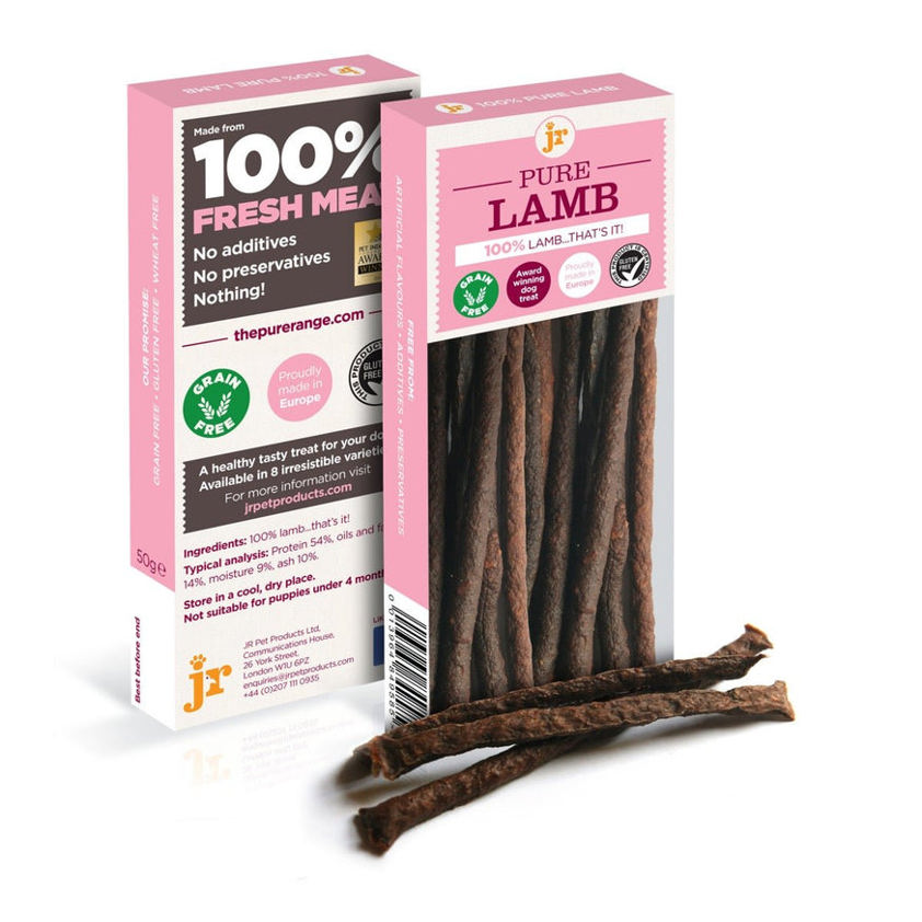 Lamb JR Pure Sticks Packs