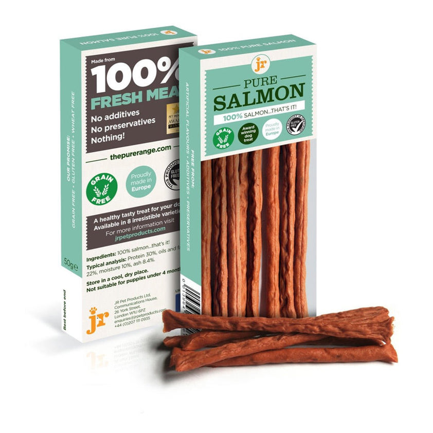Salmon JR Pure Sticks Packs